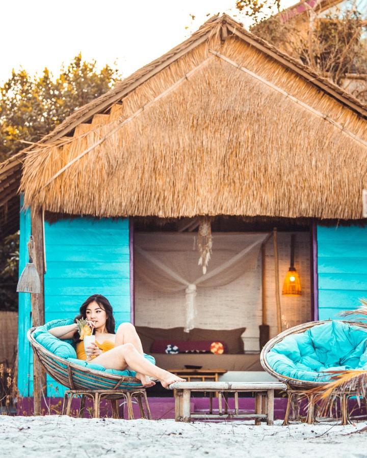 Bamboo Jam Villa Koh Rong Sanloem Buitenkant foto