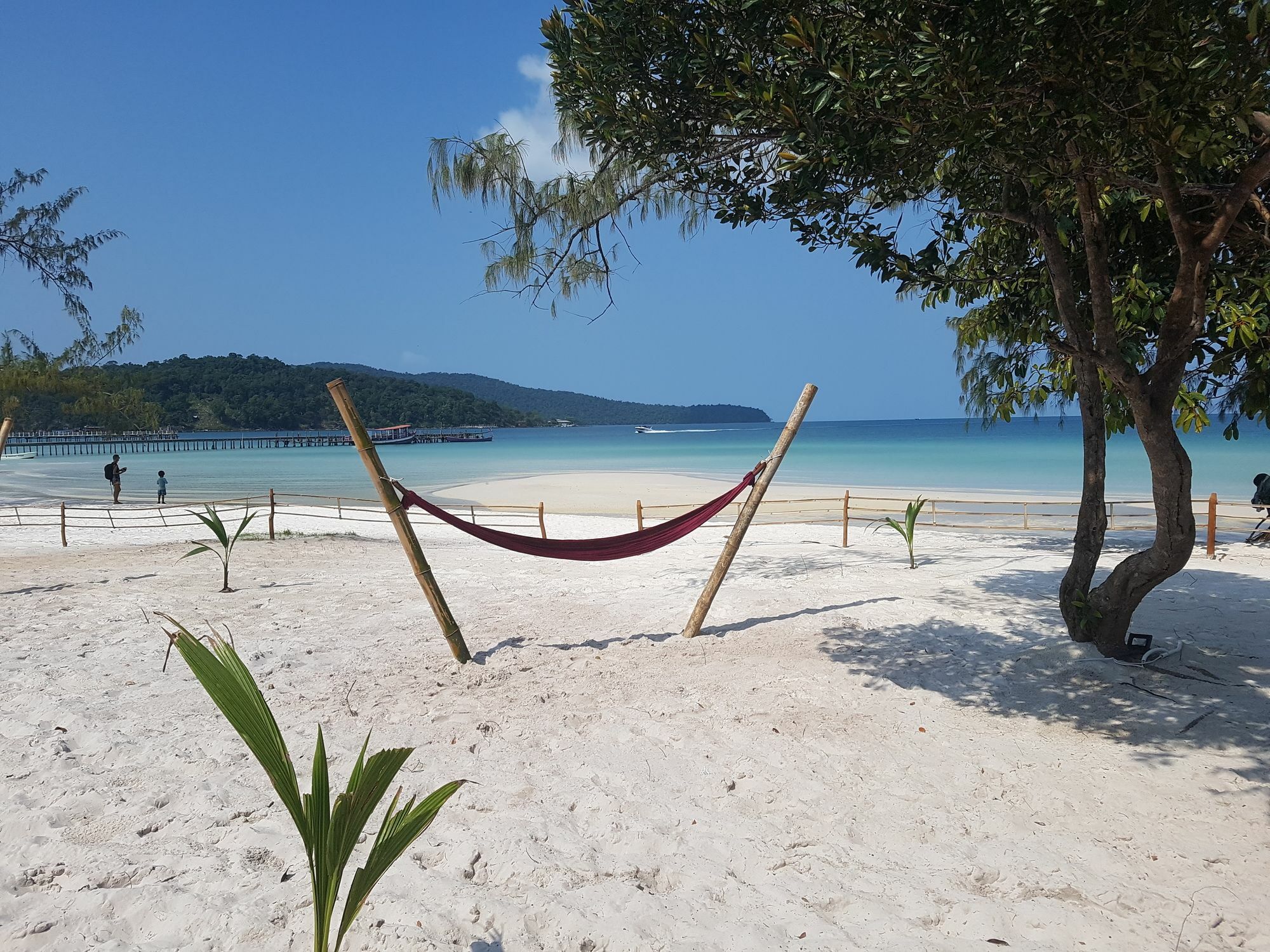 Bamboo Jam Villa Koh Rong Sanloem Buitenkant foto