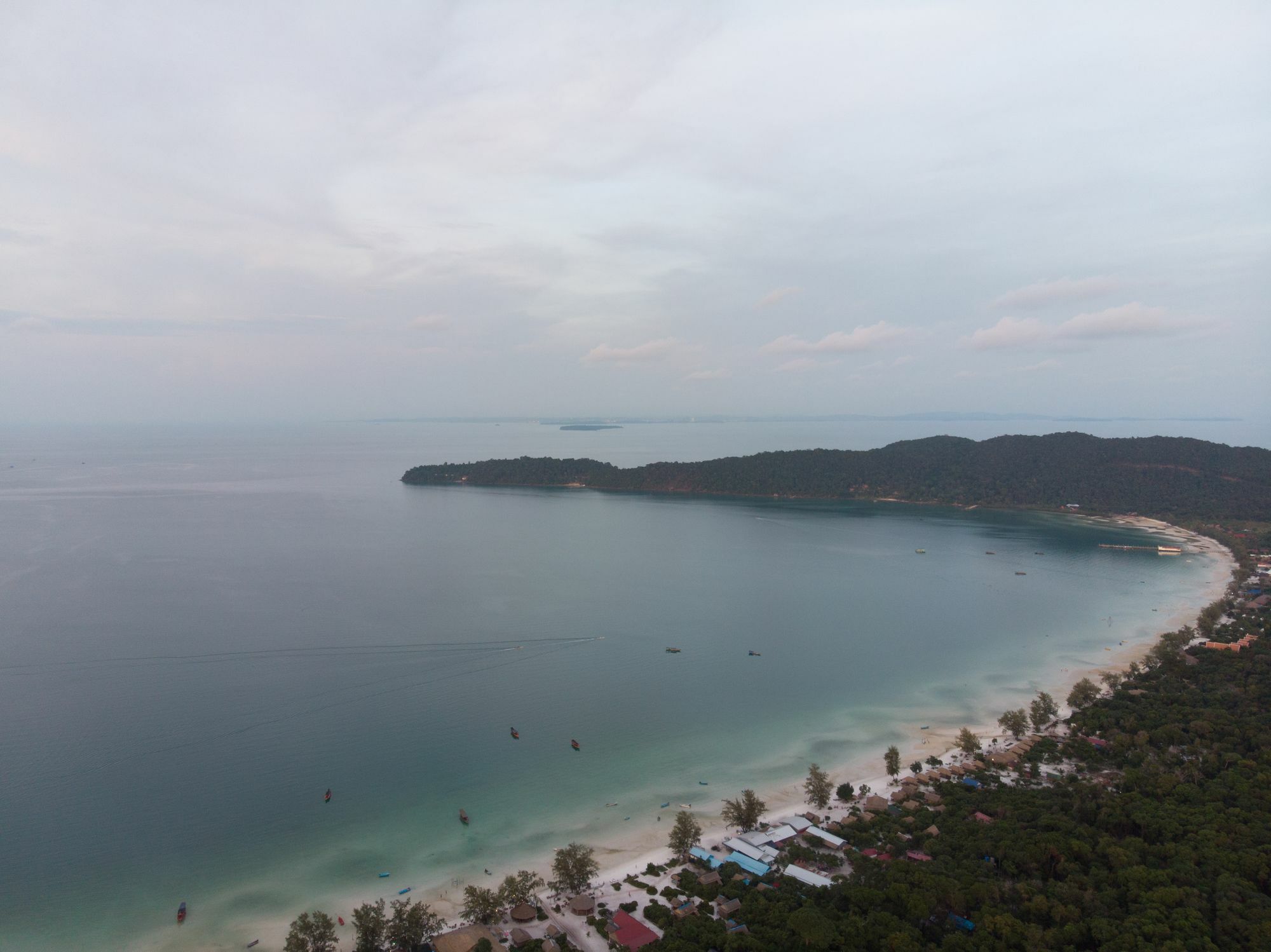 Bamboo Jam Villa Koh Rong Sanloem Buitenkant foto