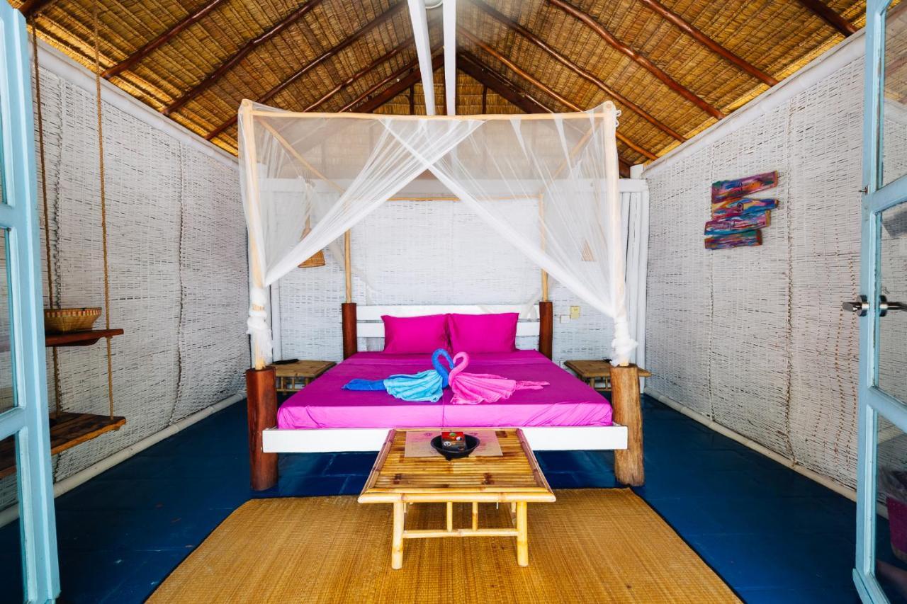 Bamboo Jam Villa Koh Rong Sanloem Buitenkant foto