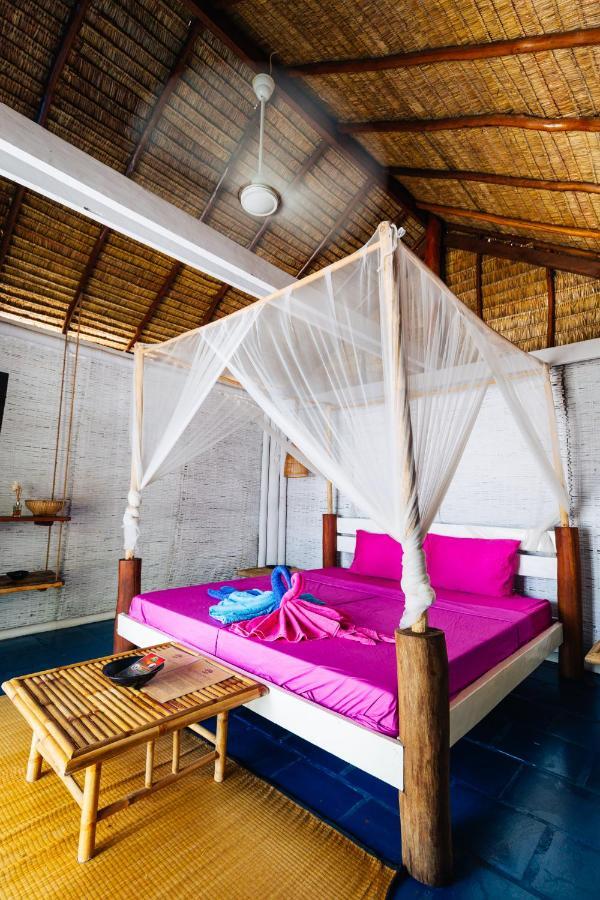 Bamboo Jam Villa Koh Rong Sanloem Buitenkant foto