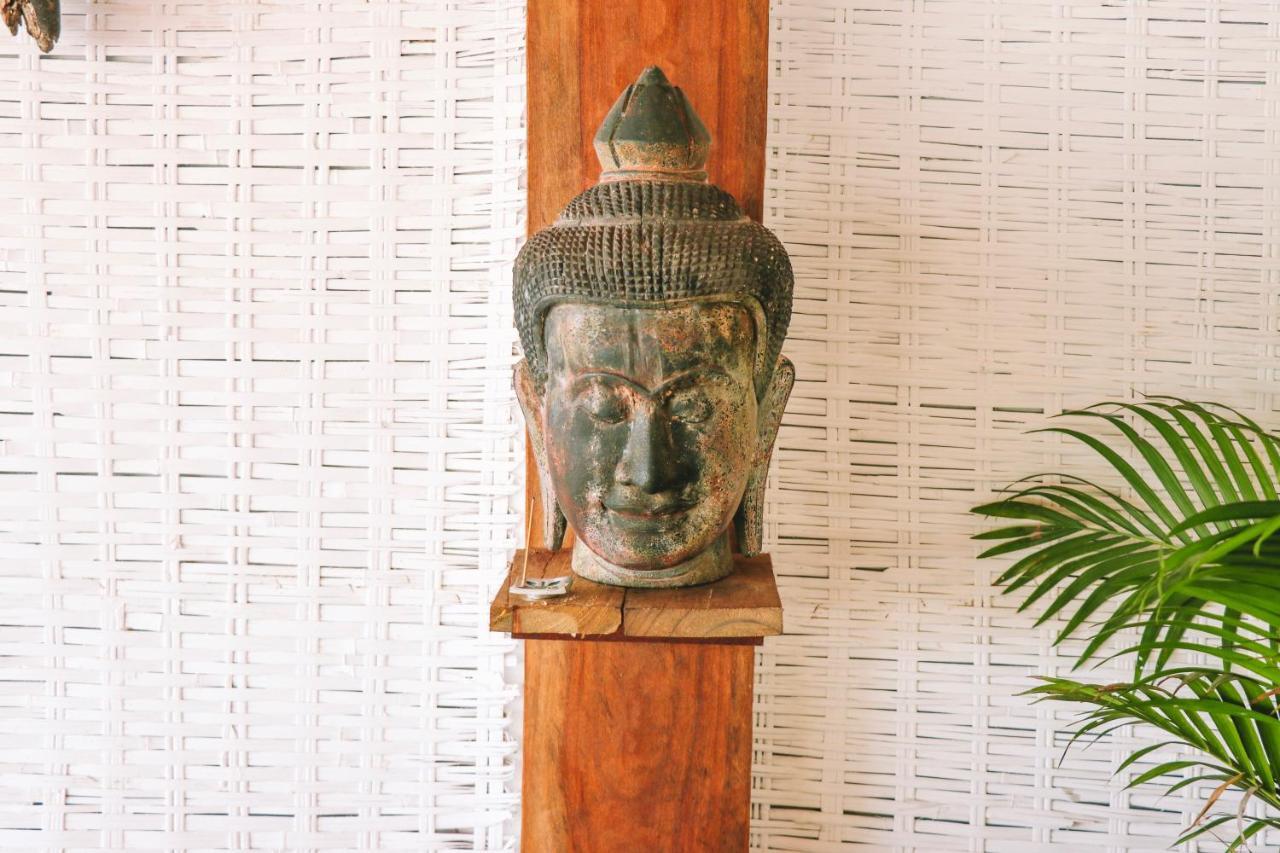Bamboo Jam Villa Koh Rong Sanloem Buitenkant foto