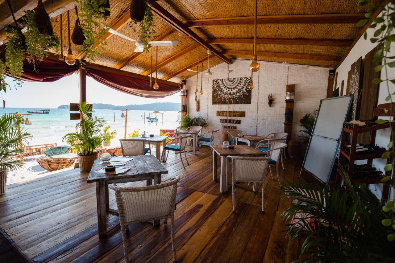 Bamboo Jam Villa Koh Rong Sanloem Buitenkant foto