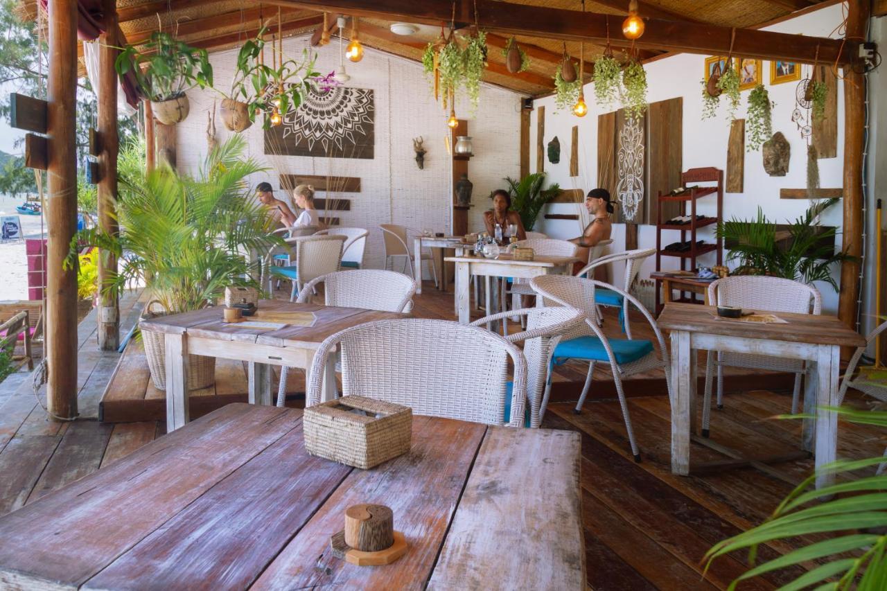 Bamboo Jam Villa Koh Rong Sanloem Buitenkant foto
