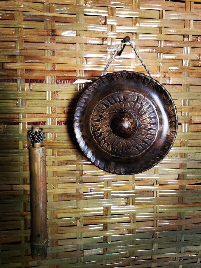 Bamboo Jam Villa Koh Rong Sanloem Buitenkant foto
