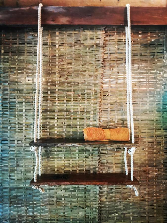 Bamboo Jam Villa Koh Rong Sanloem Buitenkant foto